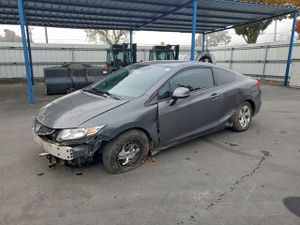 Honda Civic LX 1.8L 4 2013