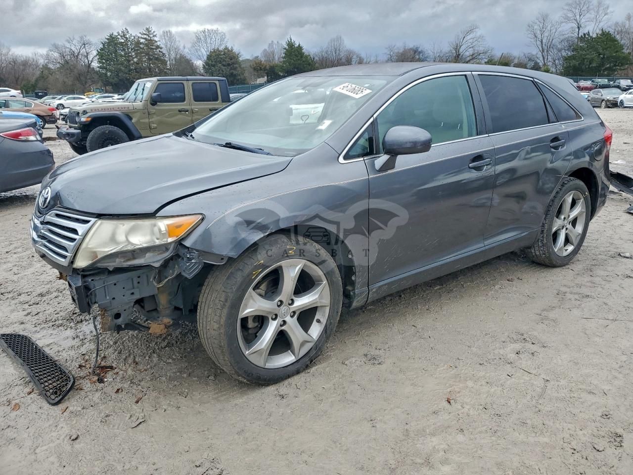 Toyota Venza 3.5L 6 2009