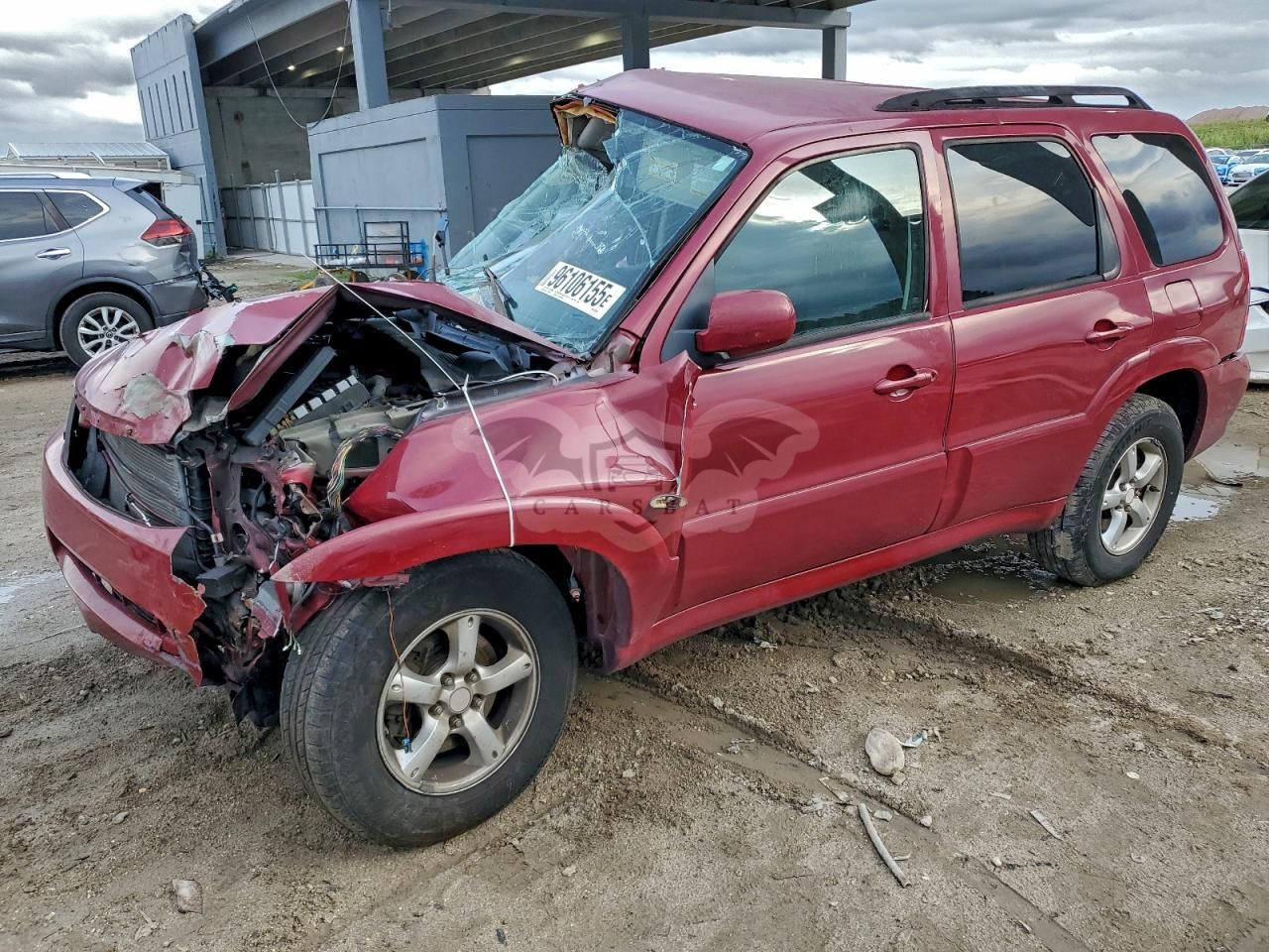 Mazda Tribute S 3.0L 6 2006