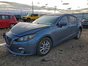 Mazda 3 GRAND TOURING 2.0L 4 2014