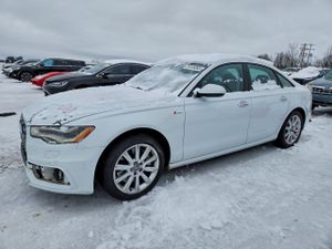 Audi A6 PRESTIGE 3.0L 6 2013