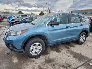 Honda CR-V LX 2.4L 4 2014
