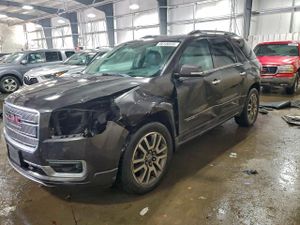 GMC Acadia DENALI 3.6L 6 2013