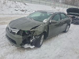 Toyota Camry BASE 2.5L 4 2012