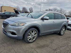 Mazda CX-9 GRAND TOURING 3.7L 6 2013