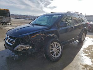 Dodge Journey SXT 2.4L 4 2013