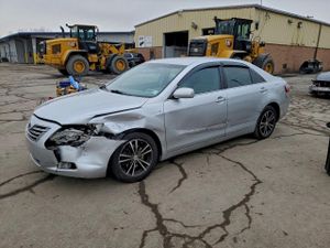 Toyota Camry HYBRID 2.4L 4 2007