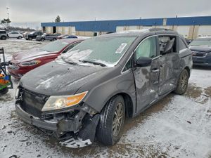 Honda Odyssey EXL 3.5L 6 2013