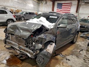 Chevrolet Equinox LT 2.4L 4 2013