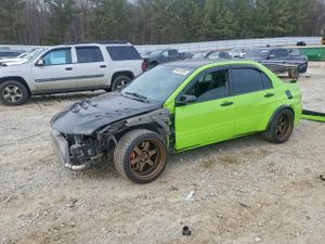 Mitsubishi Lancer EVOLUTION 2.0L 4 2006