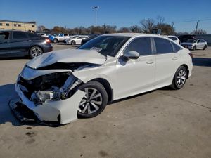 Honda Civic LX 2.0L 4 2026