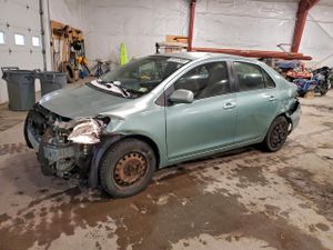 Toyota Yaris 1.5L 4 2007