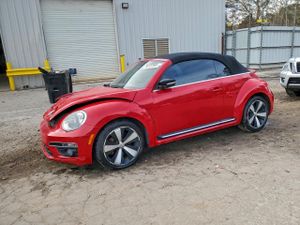Volkswagen Beetle TURBO 2.0L 4 2013