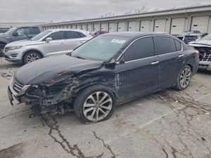 Honda Accord SPORT 2.4L 4 2013