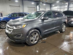 Ford Edge TITANIUM 2.0L 4 2017