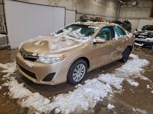 Toyota Camry BASE 2.5L 4 2012