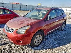Nissan Rogue S 2.5L 4 2014