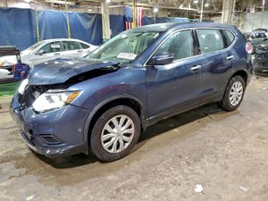 Nissan Rogue S 2.5L 4 2015
