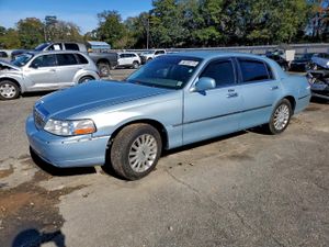 Lincoln Town Car SIGNATURE 4.6L 8 2005