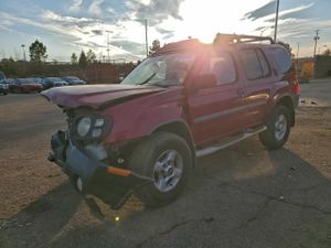 Nissan Xterra XE 3.3L 6 2002