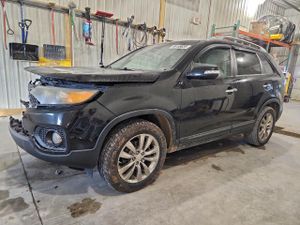 Kia Sorento EX 3.5L 6 2011