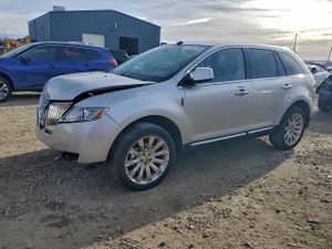 Lincoln MKX 3.7L 6 2011