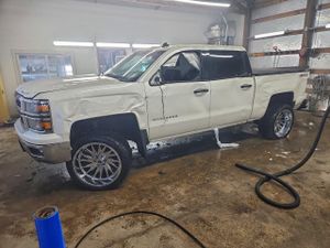 Chevrolet Silverado 1500 K1500 LT 5.3L 8 2014