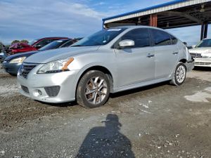 Nissan Sentra S 1.8L 4 2014