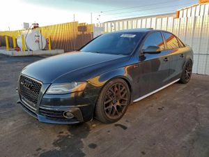 Audi S4 PRESTIGE 3.0L 6 2012