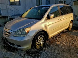 Honda Odyssey EXL 3.5L 6 2007