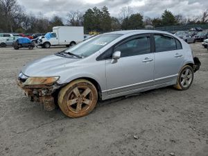 Honda Civic LX-S 1.8L 4 2010