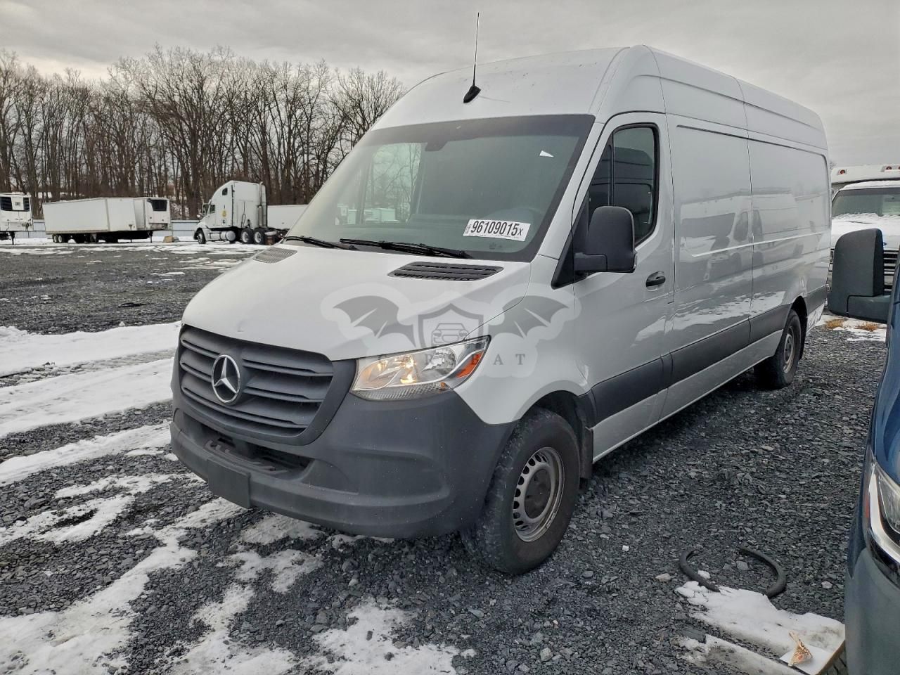 Mercedes-Benz Sprinter 2500 2.0L 4 2023