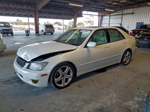 Lexus IS 300 3.0L 6 2004