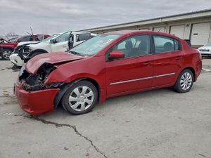 Nissan Sentra 2.0 2.0L 4 2010