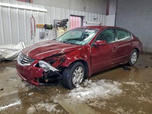 Nissan Altima BASE 2.5L 4 2010