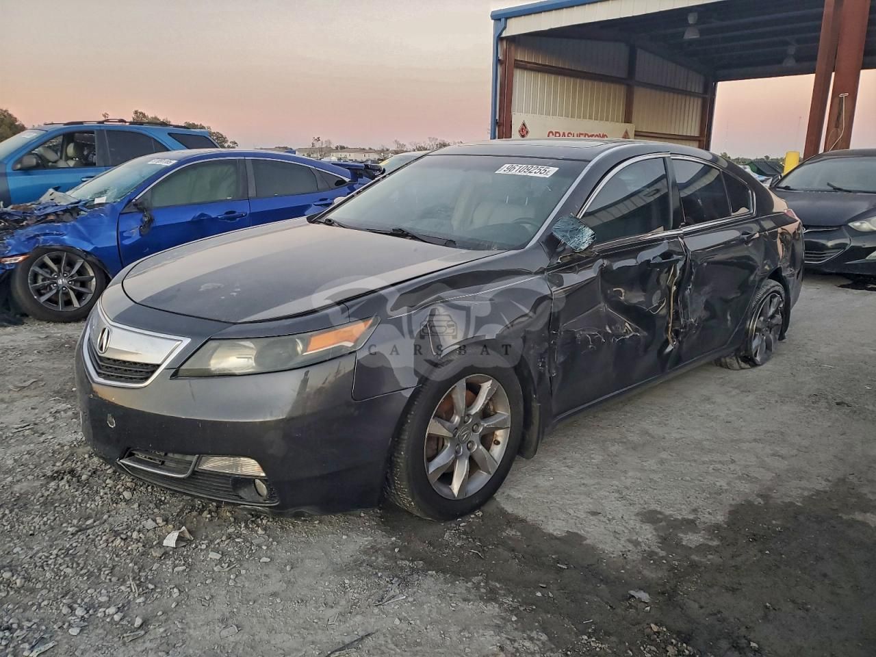 Acura TL TECH 3.5L 6 2013