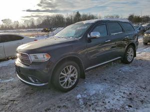 Dodge Durango CITADEL 3.6L 6 2015