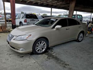 Lexus ES 350 3.5L 6 2011