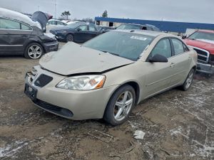 Pontiac G6 3.5L 6 2009