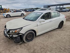 Honda Accord EX 2.4L 4 2015