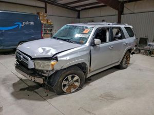 Toyota 4Runner SR5 4.0L 6 2011