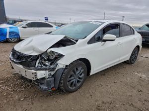 Honda Civic EX 1.8L 4 2015
