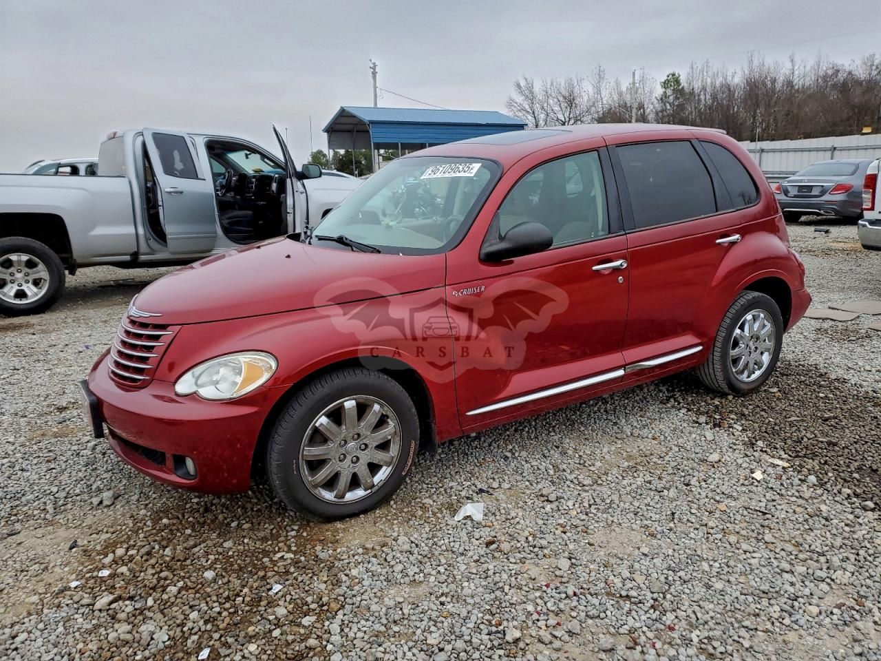 Chrysler PT Cruiser LIMITED 2.4L 4 2006