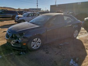 Chevrolet Cruze L 1.8L 4 2015