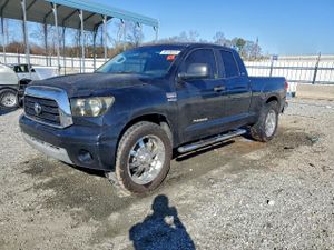 Toyota Tundra DOUBLE CAB SR5 5.7L 8 2007