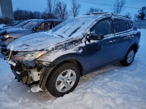 Toyota Rav4 LE 2.5L 4 2014