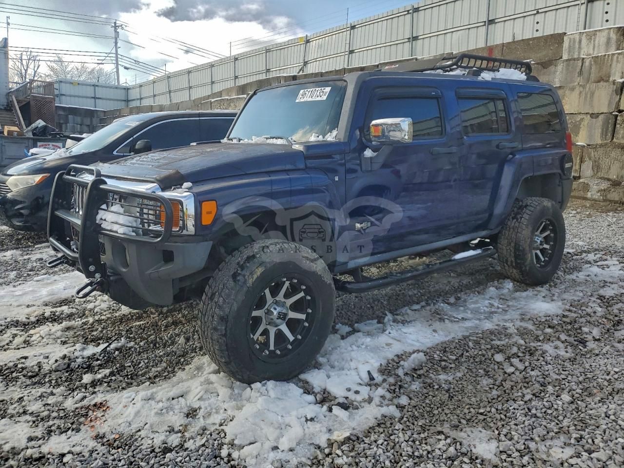 Hummer H3 3.7L 5 2009