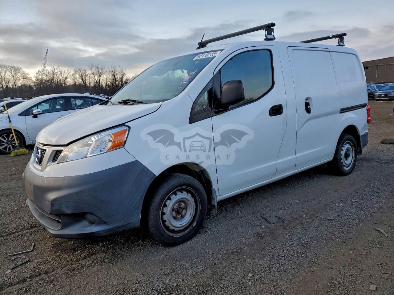 Nissan NV200 2.5S 2.0L 4 2015
