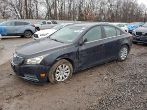 Chevrolet Cruze LS 1.8L 4 2011