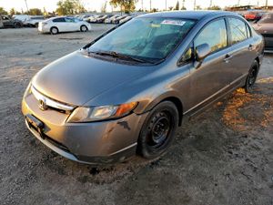 Honda Civic LX 1.8L 4 2008